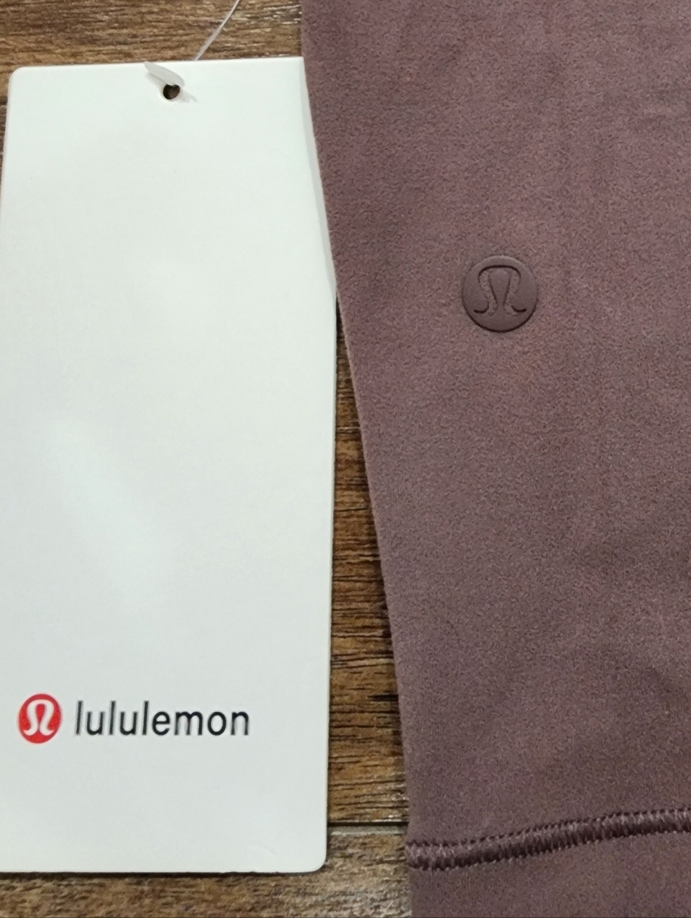 NWT Lululemon Contour Dress *Nulu, Size 4 - Picture 3 of 10